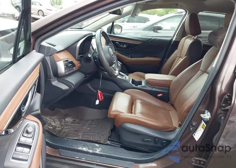 2022 Subaru Outback Touring Xt из США, поврежденный, VIN 4S4BTGPD8N3104545